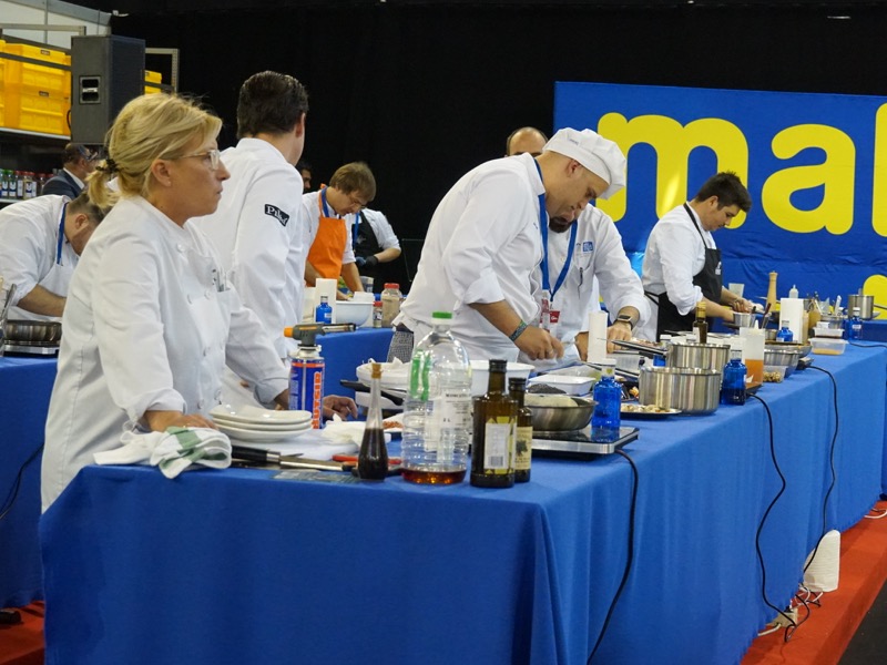 Concurso jóvenes Chef 2019 Concurso jóvenes Chef edición 2019