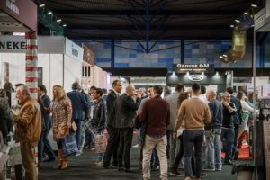 Zona expositiva Salón H&T 2019