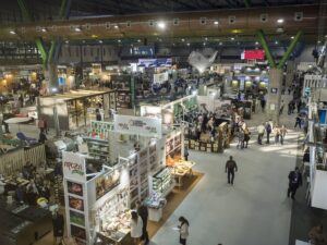 Zona expositiva H&T 2020