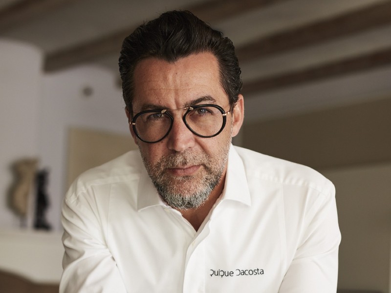 Quique Dacosta