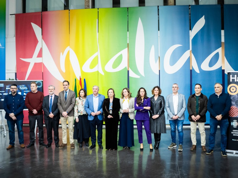 Presentación de H&T 2026.