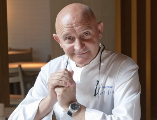 Toño Pérez, chef con tres Estrellas Michelin y propietario de Atrio, gran protagonista de H&T 2026