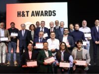 Foto de familia H&T Awards 2026
