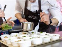Un showcooking en H&T.